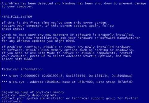 what-does-the-ntfs-file-system-bsod-error-mean