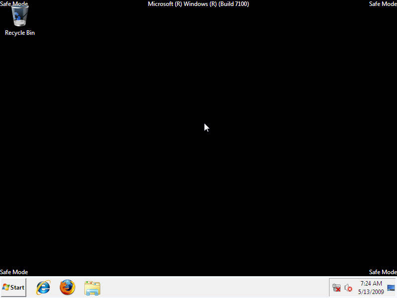 How To Run A Program In Windowed Mode Windows 7