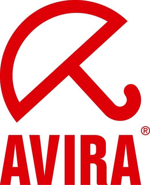 Aviraのロゴ The Best Free Antivirus