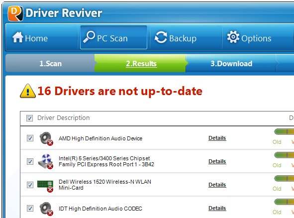 Driver Reviver -  9