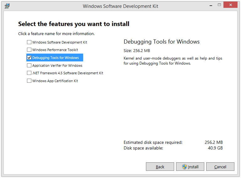 How To Use Debugging Tools For Windows Xp