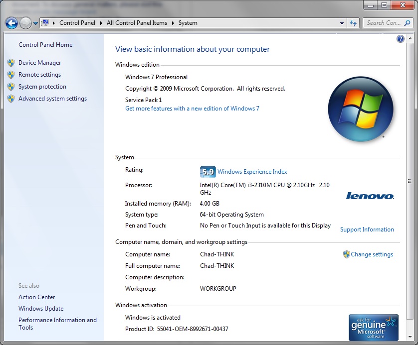 Para Que Sirve El Service Pack 2 De Windows Vista