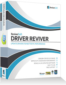 Driver Reviver - Award winning driver update software