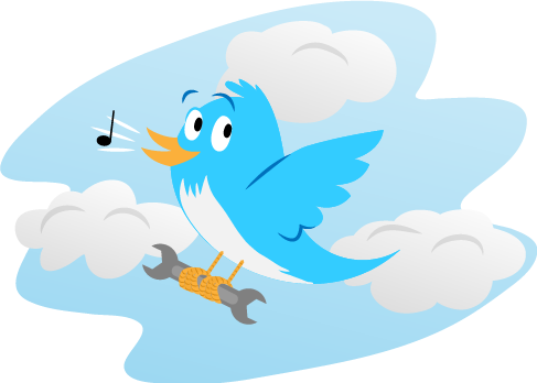 Twitter ReviverSoft Tweet