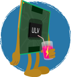 What's a ULV Processor?