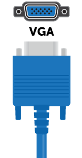 The Difference Between VGA, HDMI and DVI