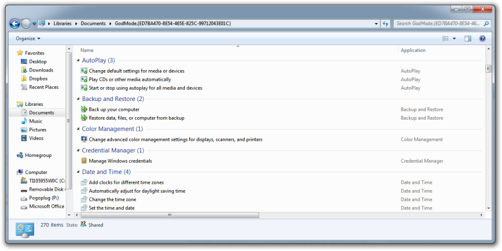 Top 5 Hidden Features In Windows 7