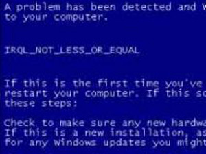 Våd servitrice Rodet What does the IRQL_NOT_LESS_OR_EQUAL Blue Screen mean in Windows?