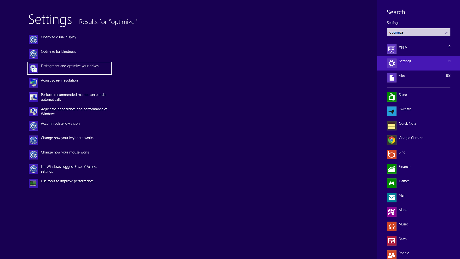 defrag my computer windows 8 defrag my computer windows 8