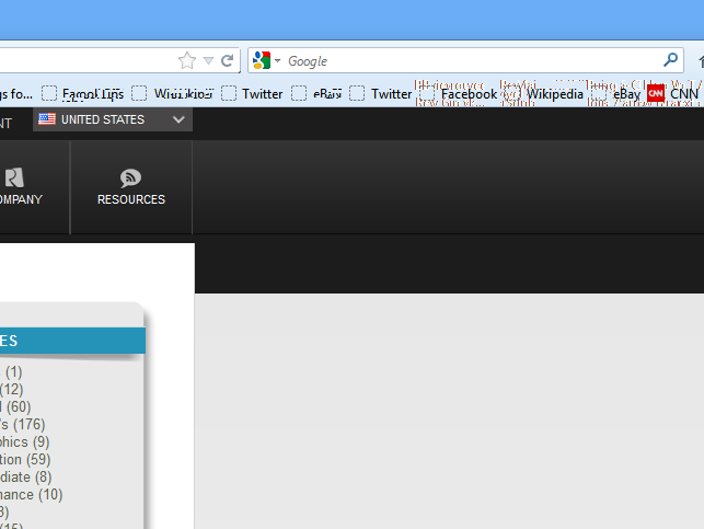 Is Firefox Having Graphics Problems?