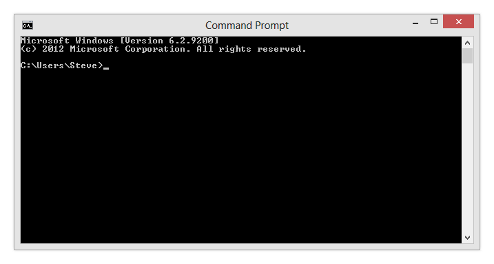 Ten Useful Command Prompt Instructions