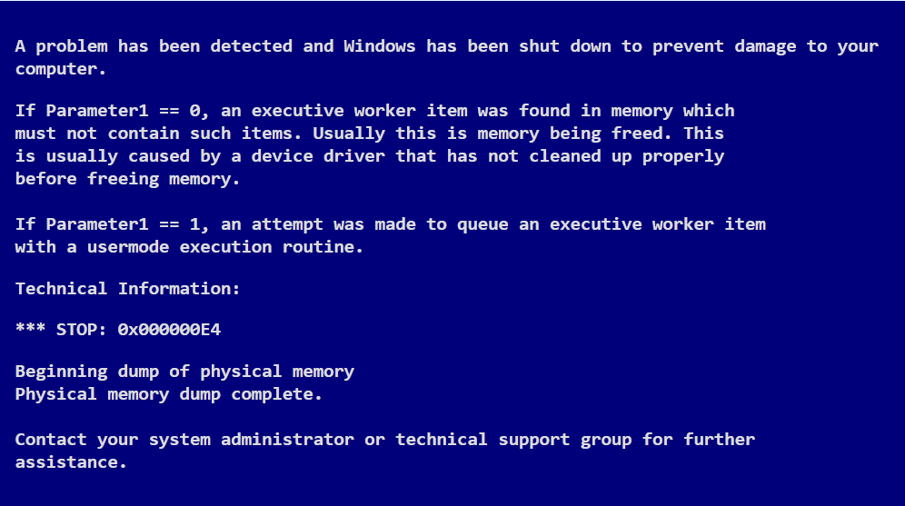 WORKER_INVALID