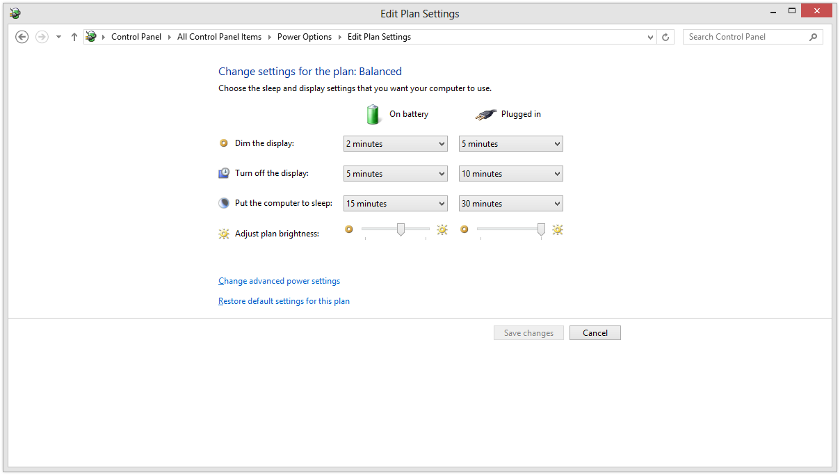 Top 5 Ways to Improve Battery Life in Windows 8