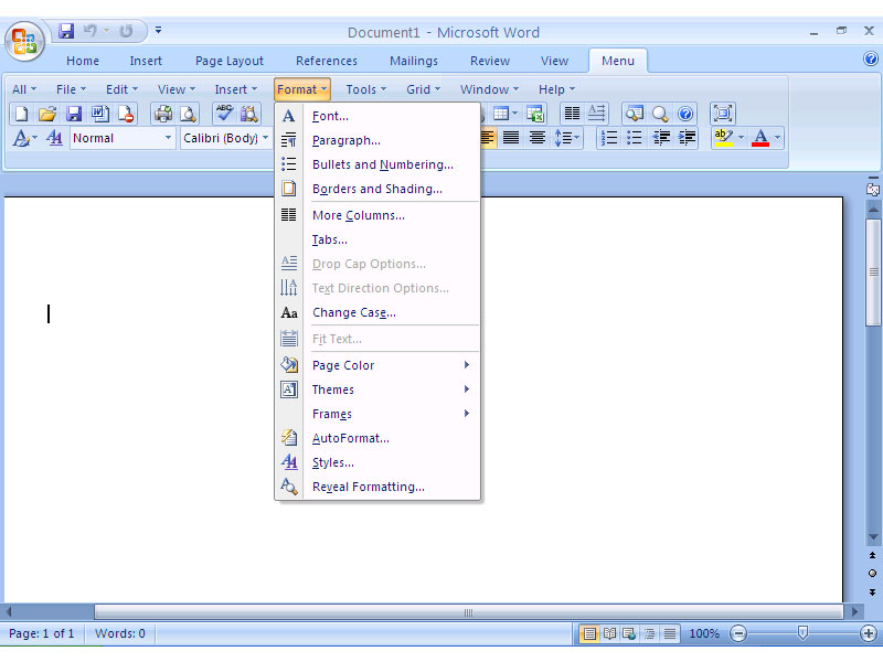 microsoft office free download 2007 for xp