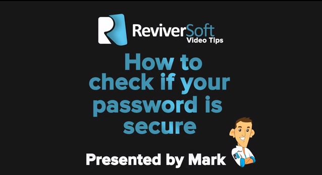 How to Check if your Password is Secure - Security Tips