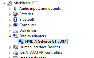 Display Adapter