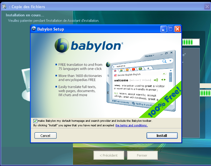 Babylon Search: How do I remove it from my browser and PC?