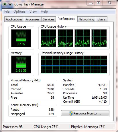 Switching From Mac to PC – From Activity Monitor to Task Manager