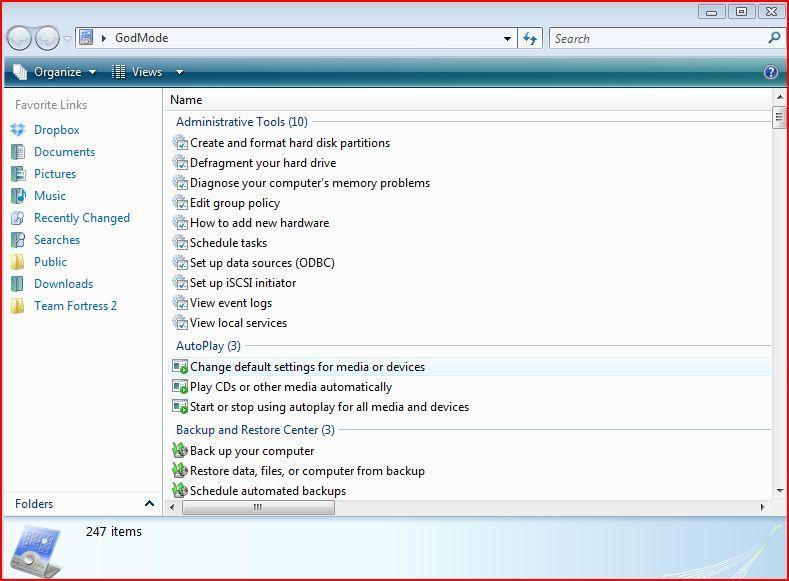 Five Hidden Features Of Windows Vista