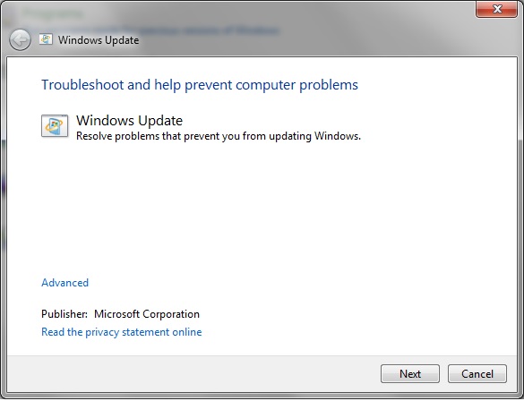 Fixing Windows 7 Service Pack 1 Installation Problems