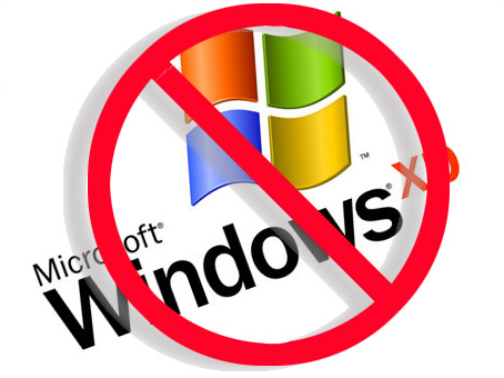 Five REasons Not to Use Windows XP