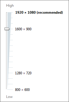 Understanding Screen Resolution on your PC's Monitor