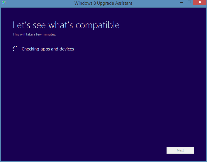 Can my Windows XP machine handle Windows 7 or Windows 8?