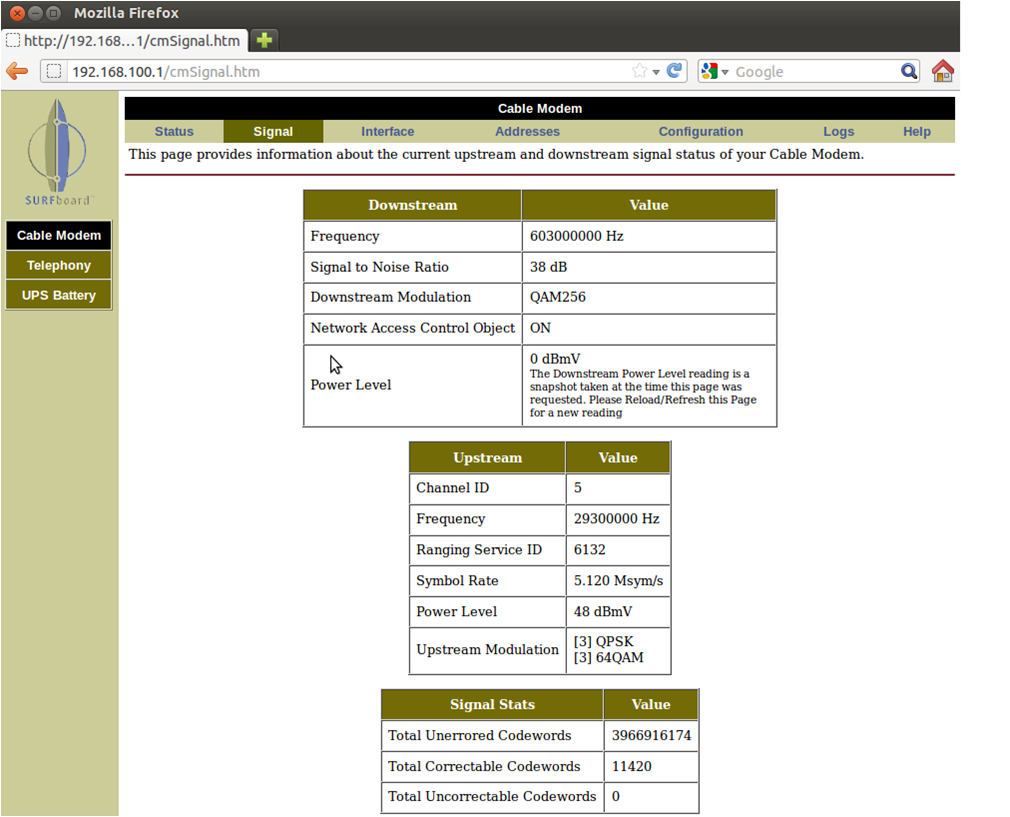 Learning about 192.168.0.1 and how to set up your cable modem for the Internet