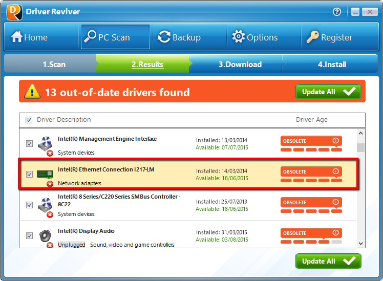 Driver Reviver 5.42.2.10 download the new for windows Driver Reviver 5.42.2.10 download the new for windows