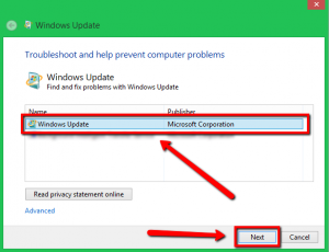 Windows Auto-Fix-verktøy