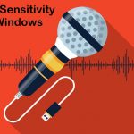 fix mic sensitivity