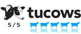 tucows 5/5