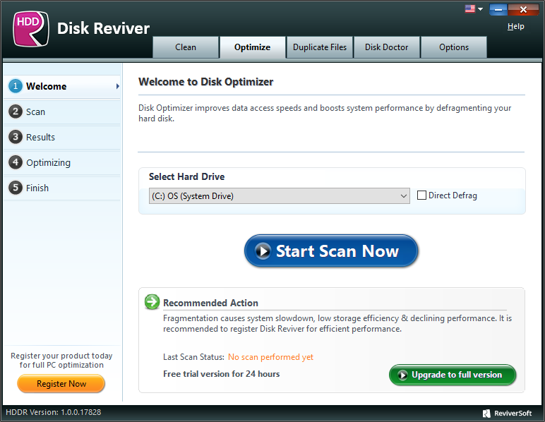 Image result for ReviverSoft Disk Reviver