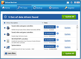 driver reviver crack free download