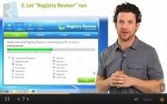 Ottimizza il registro con Registry Reviver