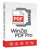 WinZip PDF
