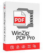 WinZip PDF
