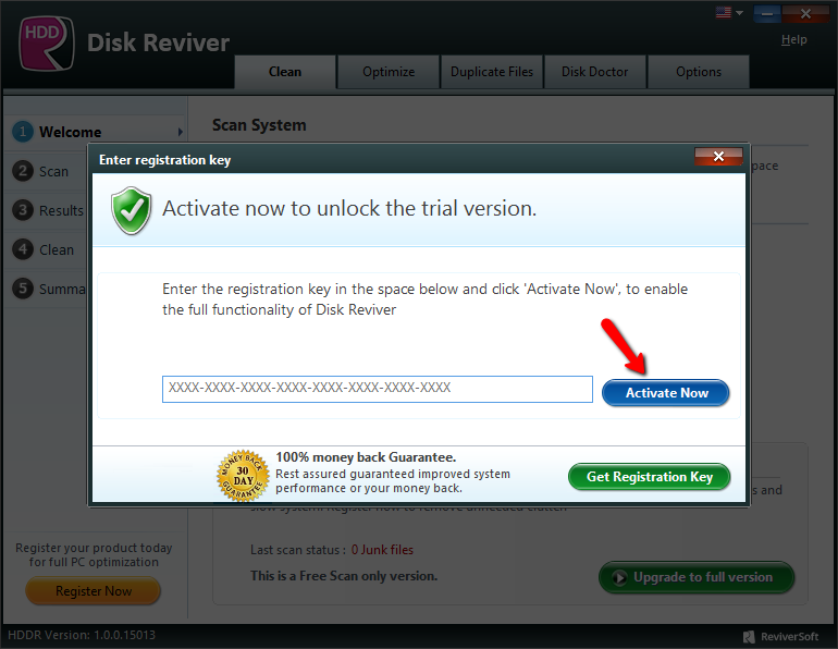 pc reviver free license code pc reviver free license code