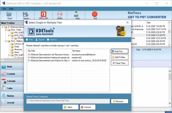 Convertir Archivo Mbox A Pst Gratis