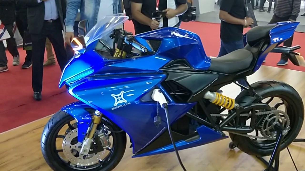 upcoming electric bikes